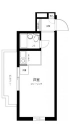 桜新町駅 徒歩7分 2階の物件間取画像